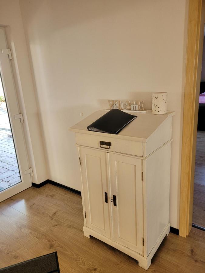 Ferienwohnung Loreley Weisel エクステリア 写真