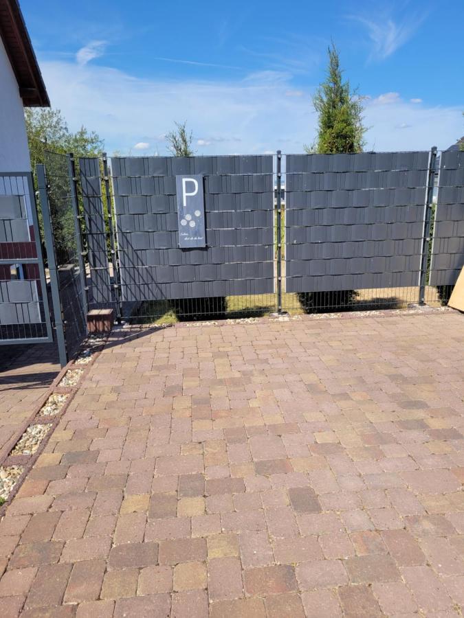 Ferienwohnung Loreley Weisel エクステリア 写真